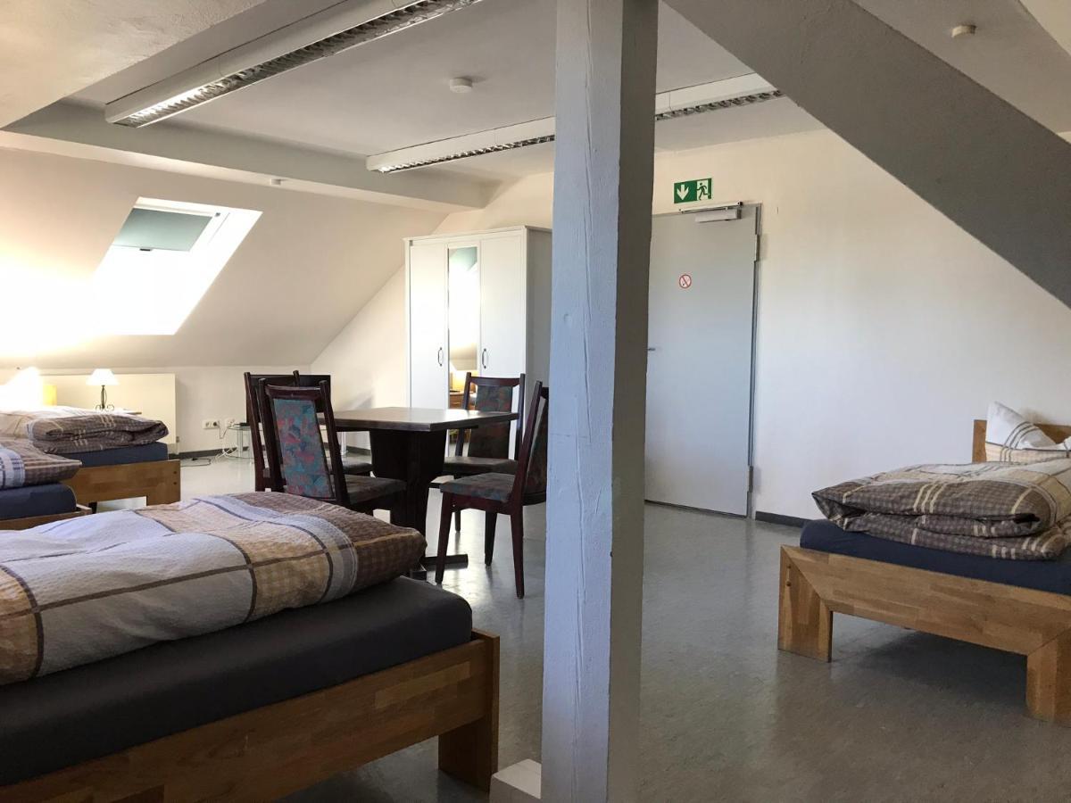 Gaestehaus Sandra 苏尔茨巴赫·罗森堡 外观 照片